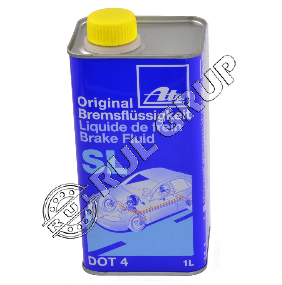 LICHID DE FRANA DOT4 1L ATE 